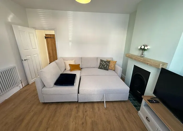 Cosy Cottage In Broadstairs