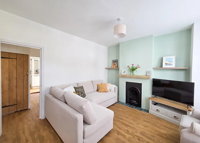 Cosy Cottage In Broadstairs