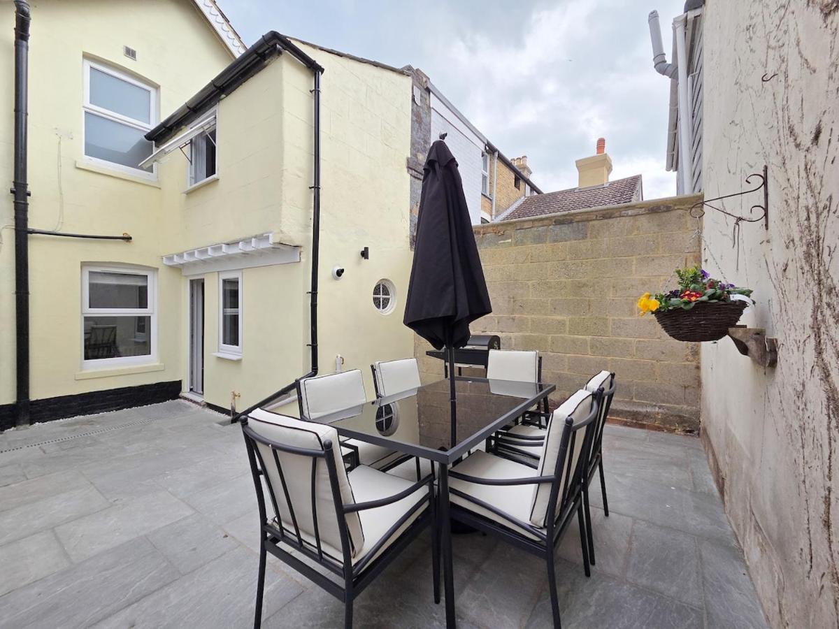 Cosy In Broadstairs
